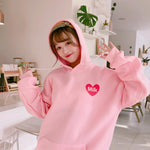 Load image into Gallery viewer, Hoodie Milk - popxstore
