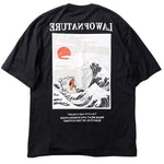 Load image into Gallery viewer, T-Shirt Law Of Nature - popxstore

