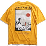 Load image into Gallery viewer, T-Shirt Law Of Nature - popxstore
