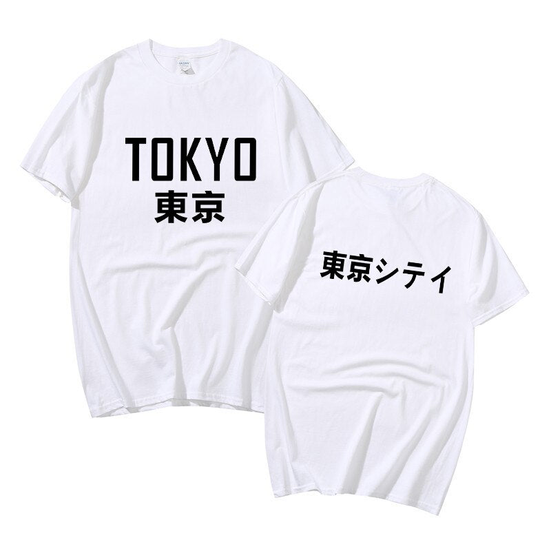 T-shirt Tokyo - popxstore