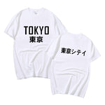 Load image into Gallery viewer, T-shirt Tokyo - popxstore
