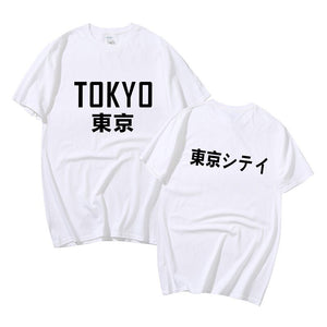 T-shirt Tokyo - popxstore