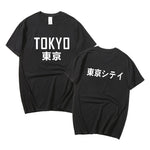 Load image into Gallery viewer, T-shirt Tokyo - popxstore
