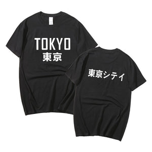 T-shirt Tokyo - popxstore