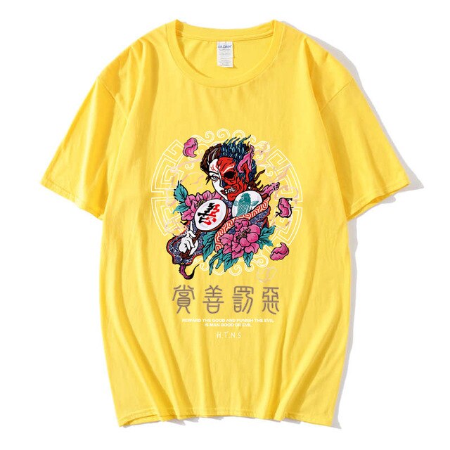T-shirt Fresh - popxstore