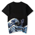 Load image into Gallery viewer, T-shirt Wavy - popxstore
