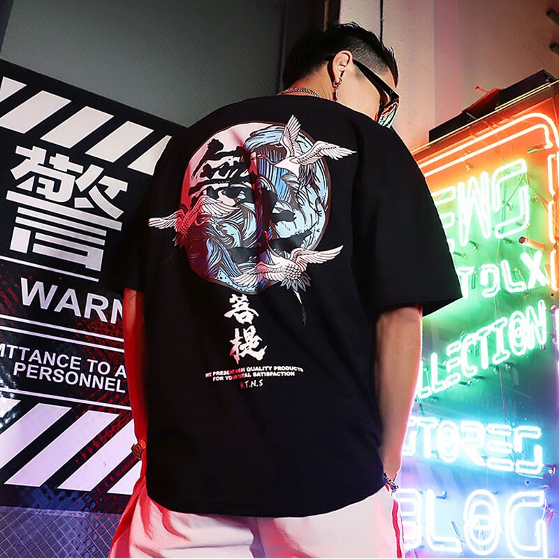 T-shirt Naha - popxstore