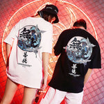 Load image into Gallery viewer, T-shirt Naha - popxstore
