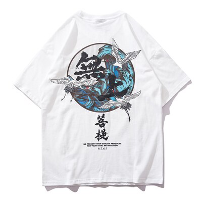 T-shirt Naha - popxstore