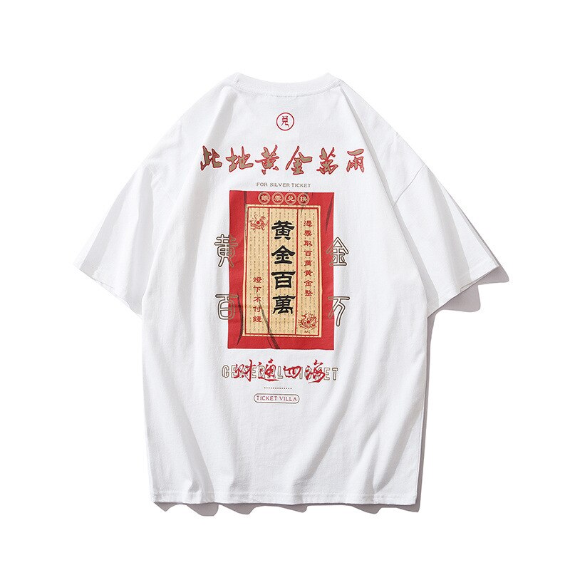 T-shirt Okayama - popxstore