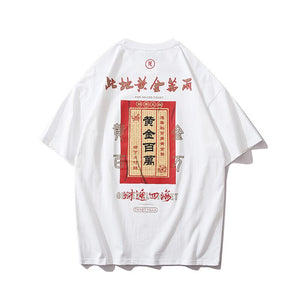 T-shirt Okayama - popxstore