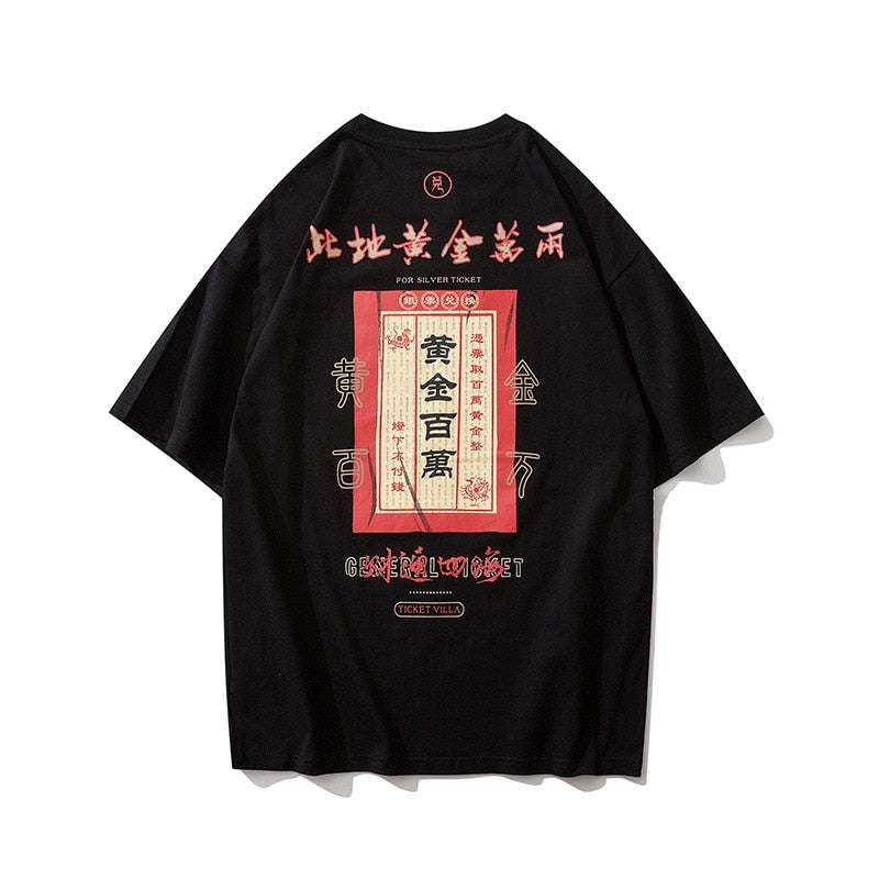 T-shirt Okayama - popxstore
