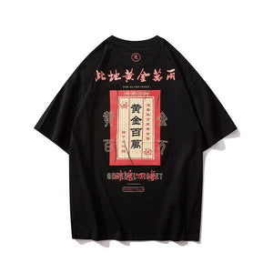 T-shirt Okayama - popxstore