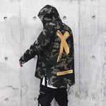 Load image into Gallery viewer, Jacket Camo Tech X - popxstore
