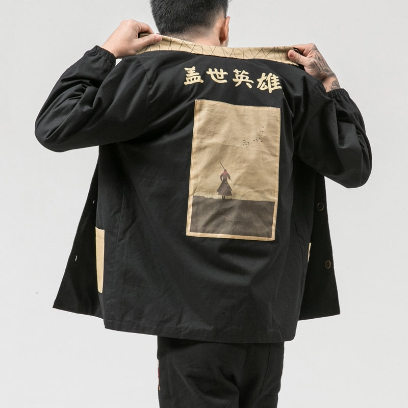 Jacket Kyoto - popxstore