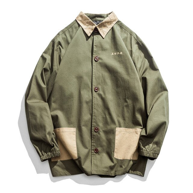 Jacket Kyoto - popxstore