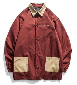 Jacket Kyoto - popxstore