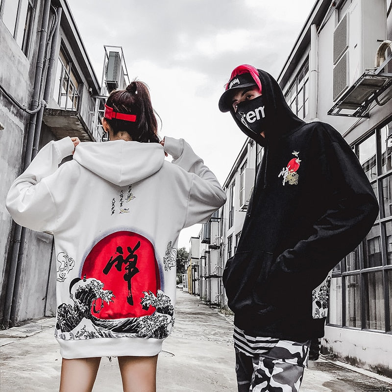 Hoodie Kumamoto - popxstore