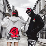 Load image into Gallery viewer, Hoodie Kumamoto - popxstore
