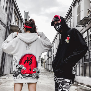 Hoodie Kumamoto - popxstore