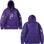 Load image into Gallery viewer, Hoodie Kanji - popxstore
