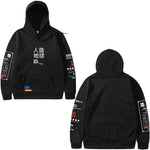 Load image into Gallery viewer, Hoodie Kanji - popxstore
