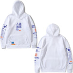 Load image into Gallery viewer, Hoodie Kanji - popxstore
