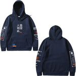 Load image into Gallery viewer, Hoodie Kanji - popxstore
