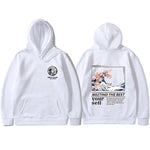 Load image into Gallery viewer, Hoodie Meeting the Beast - popxstore
