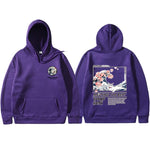 Load image into Gallery viewer, Hoodie Meeting the Beast - popxstore
