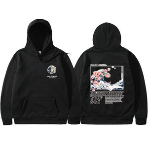 Hoodie Meeting the Beast - popxstore