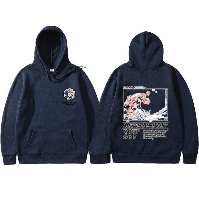 Hoodie Meeting the Beast - popxstore