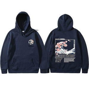 Hoodie Meeting the Beast - popxstore