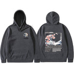 Load image into Gallery viewer, Hoodie Meeting the Beast - popxstore
