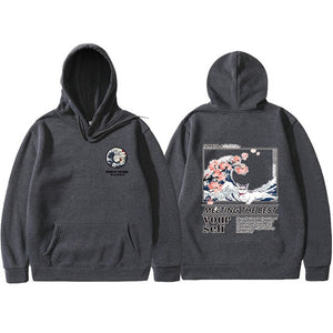 Hoodie Meeting the Beast - popxstore
