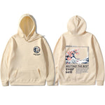 Load image into Gallery viewer, Hoodie Meeting the Beast - popxstore
