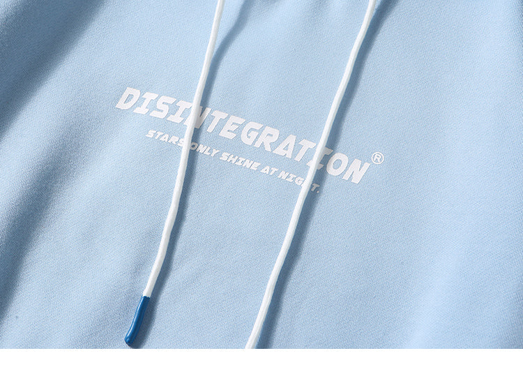 Hoodie Desintegration - popxstore