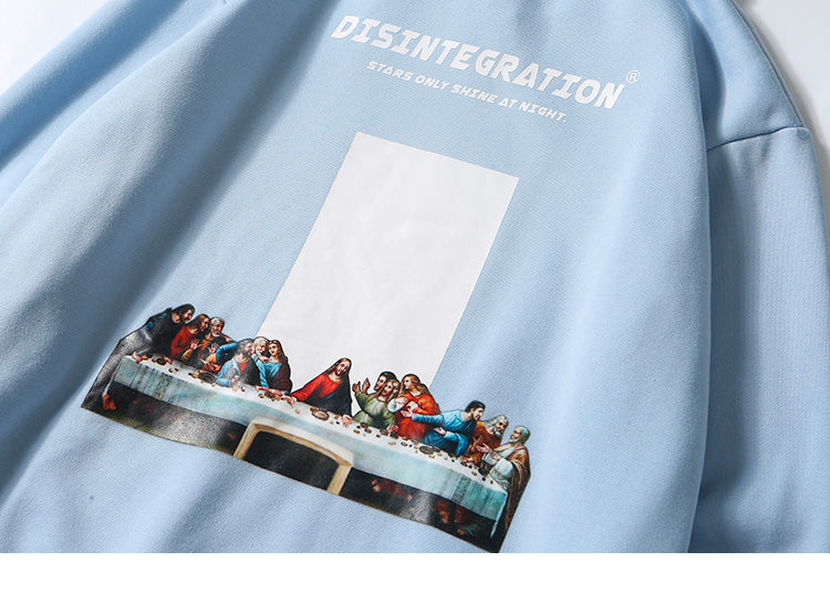 Hoodie Desintegration - popxstore