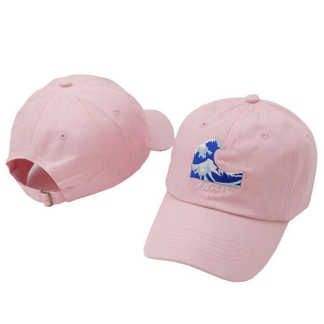 Cap The Wave - popxstore