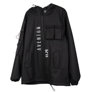 Jacket Tech Aventon - popxstore