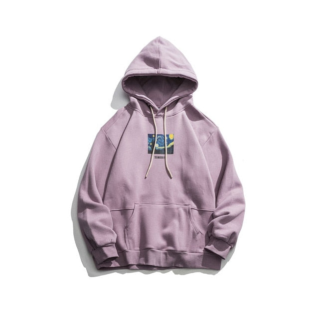 Hoodie Stars - popxstore