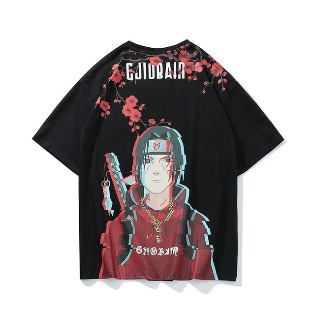 T-shirt Itachi (Limited Edition) - popxstore