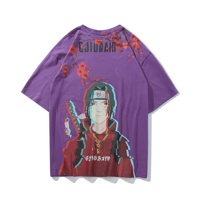 T-shirt Itachi (Limited Edition) - popxstore