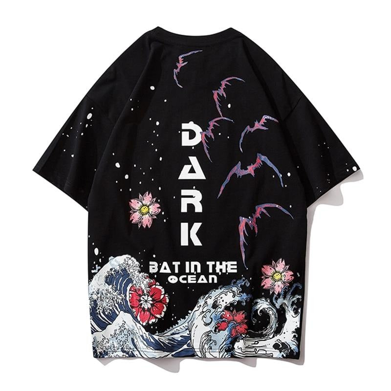 T-shirt Dark - popxstore