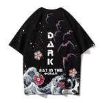 Load image into Gallery viewer, T-shirt Dark - popxstore
