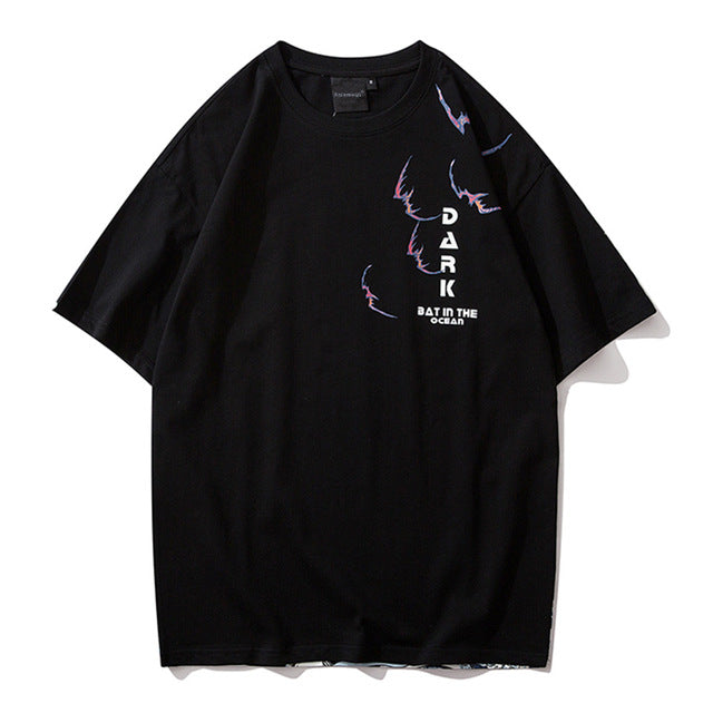 T-shirt Dark - popxstore