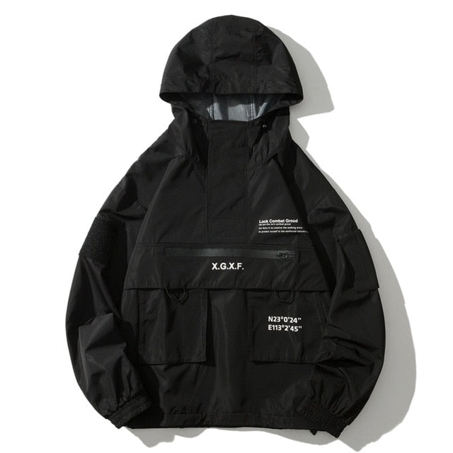 Jacket XGXF 2.0 - popxstore