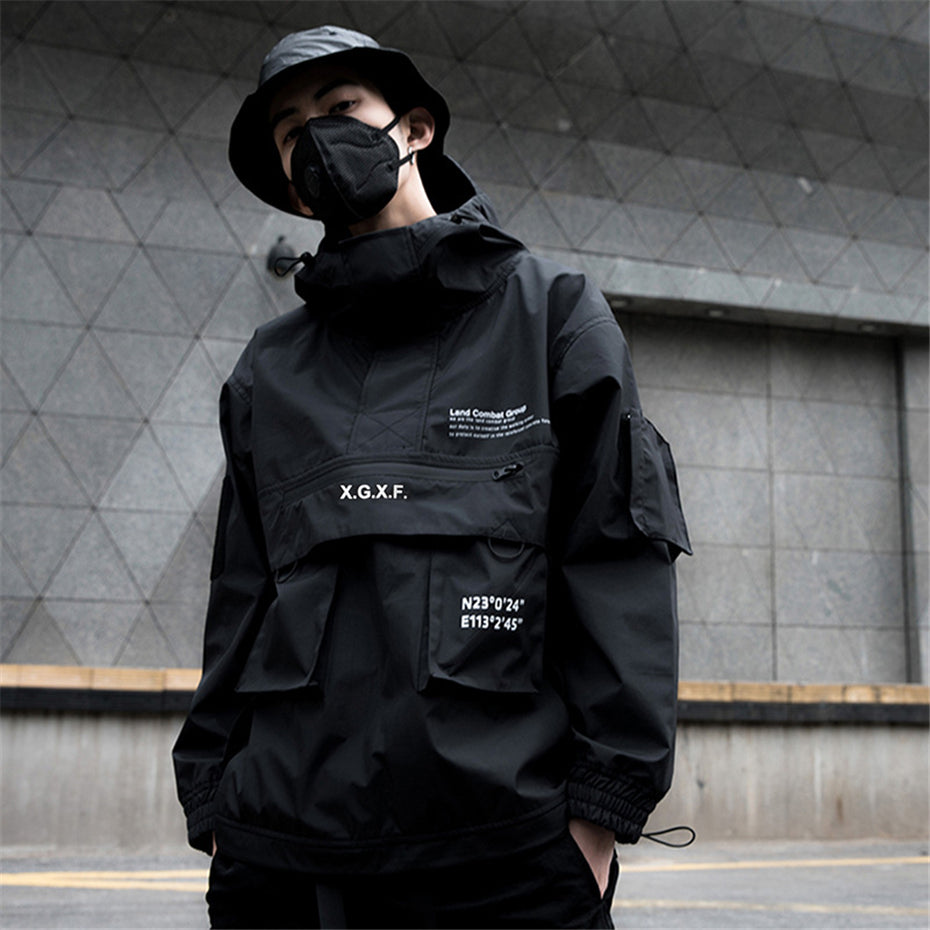 Jacket XGXF 2.0 - popxstore