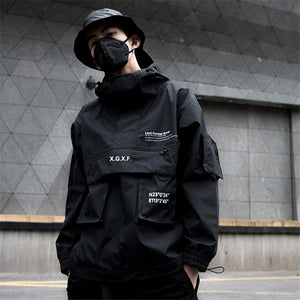 Jacket XGXF 2.0 - popxstore
