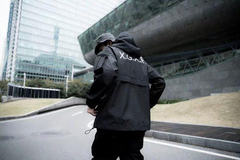 Jacket XGXF 2.0 - popxstore